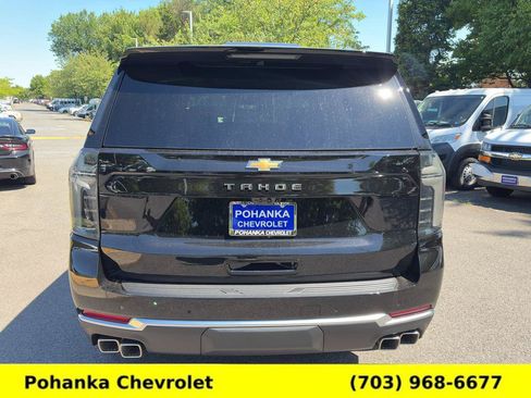 New 2026 Chevrolet Tahoe High Country AWD/4WD image 6