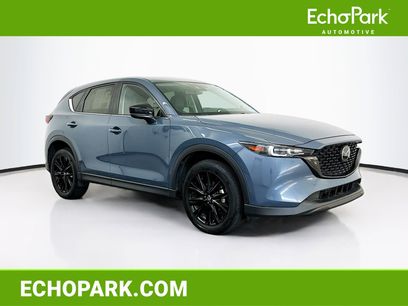 Used 2024 MAZDA CX-5 Carbon Edition