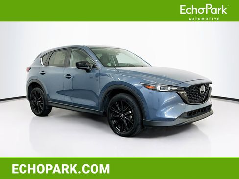 Used 2024 MAZDA CX-5 Carbon Edition image 1