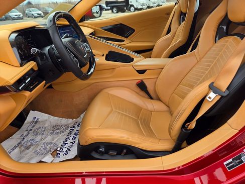 Used 2023 Chevrolet Corvette Z06 w/ Stealth Interior Trim Package image 16