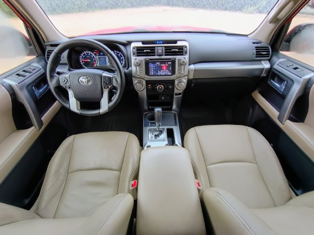 Used 2016 Toyota 4Runner SR5 RWD image 43