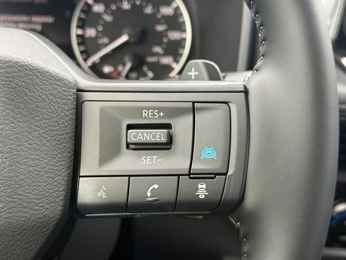 New 2026 Nissan Rogue SV image 28