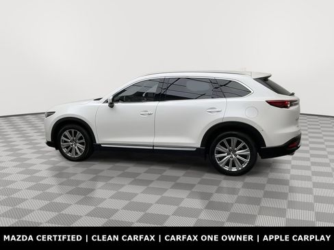 Certified 2023 MAZDA CX-9 Signature image 39