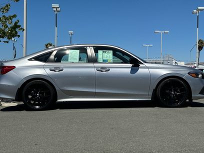 Used 2023 Honda Civic Sport