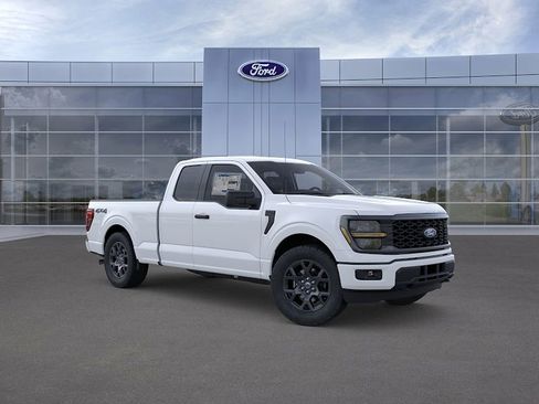 New 2026 Ford F150 STX image 7