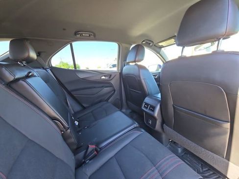 Used 2022 Chevrolet Equinox RS FWD image 27