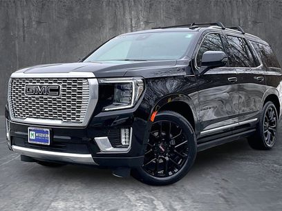 Used 2023 GMC Yukon Denali w/ Denali Reserve Package
