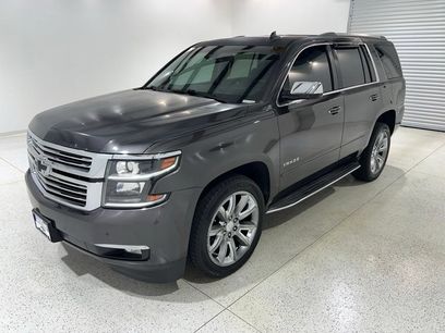 Used 2017 Chevrolet Tahoe Premier