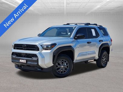 Used 2025 Toyota 4Runner SR5