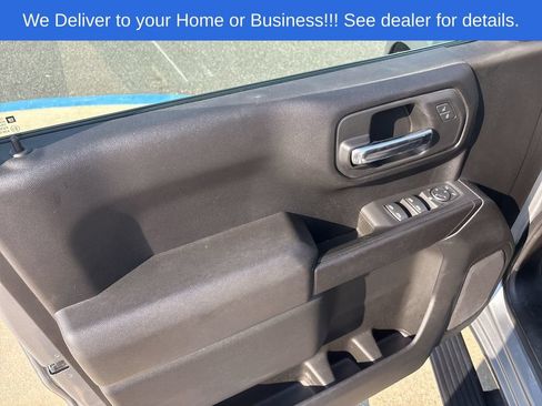 Used 2024 Chevrolet Silverado 1500 Custom AWD/4WD image 23