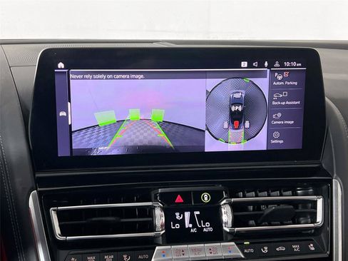 Certified 2024 BMW M850i xDrive Convertible AWD/4WD image 14