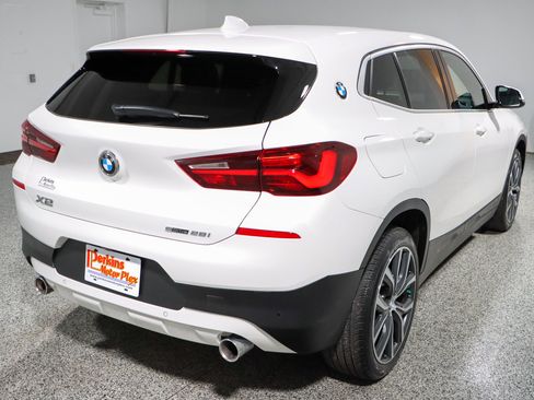 Used 2022 BMW X2 sDrive28i FWD image 7