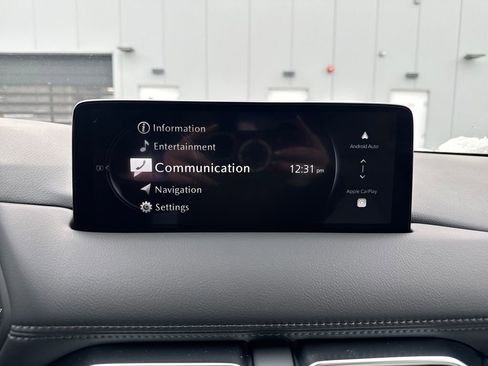 New 2025 MAZDA CX-5 AWD 2.5 S w/ Preferred Package image 11