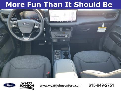 New 2025 Ford Maverick XL w/ 4K Tow Package image 15