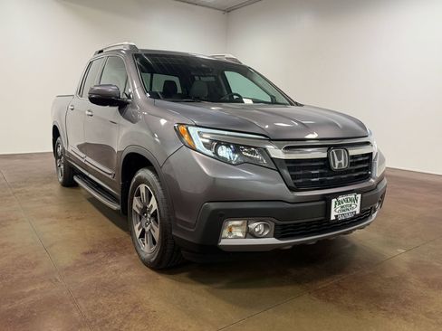 Used 2019 Honda Ridgeline RTL-E image 32
