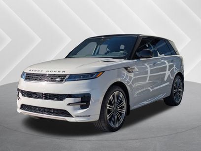 New 2025 Land Rover Range Rover Sport Dynamic SE
