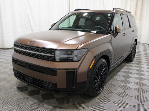 Used 2024 Hyundai Santa Fe Calligraphy image 35