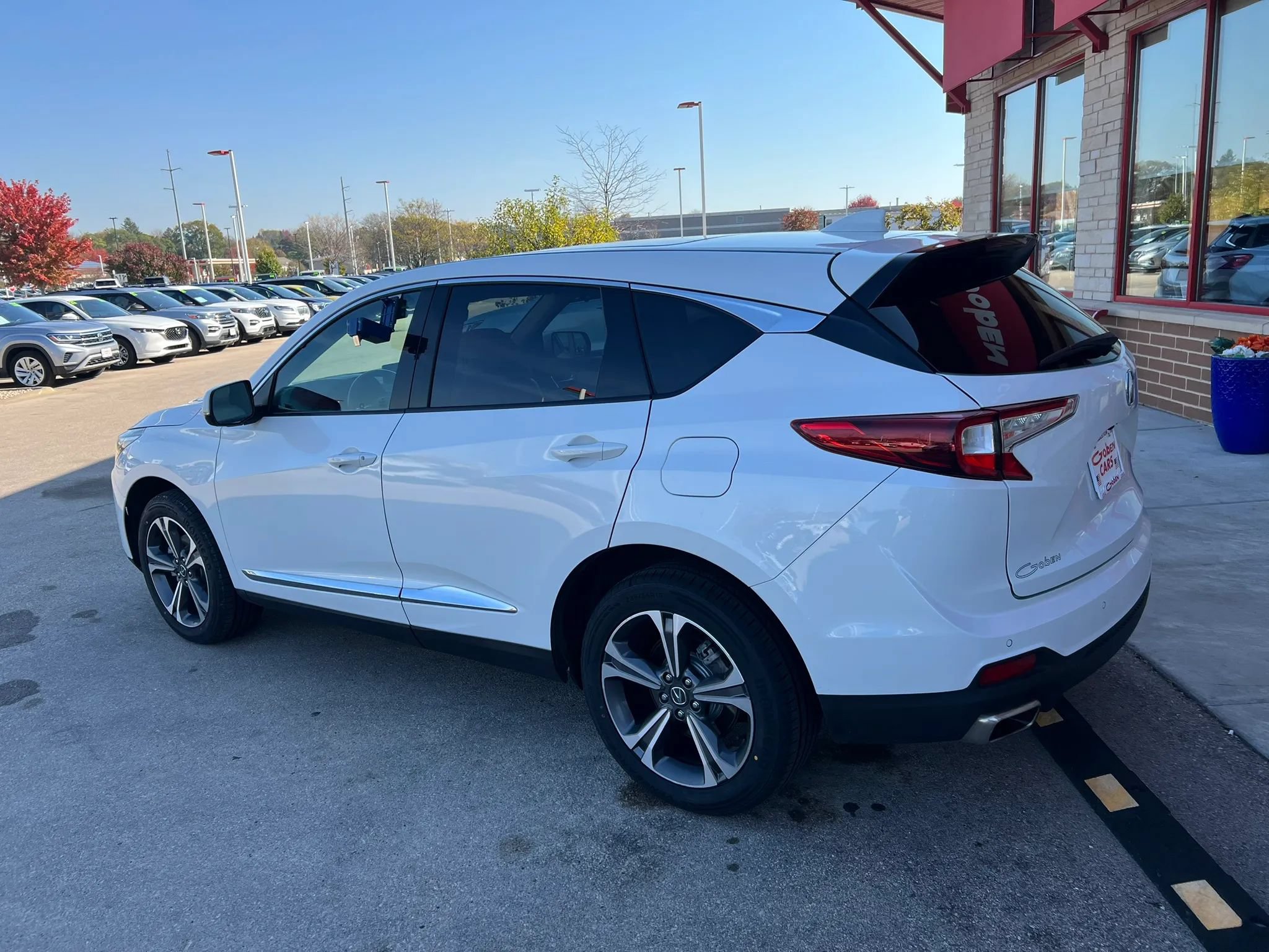 Used 2022 Acura RDX w/ Advance Package AWD/4WD image 5