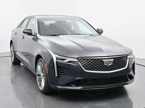 New 2026 Cadillac CT4 Premium Luxury image 8