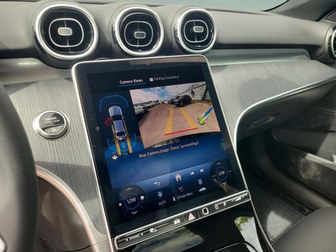 Certified 2026 Mercedes-Benz C 300 Sedan image 20