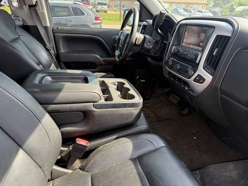 Used 2015 GMC Sierra 1500 SLT w/ Suspension Package, Off-Road AWD/4WD image 6