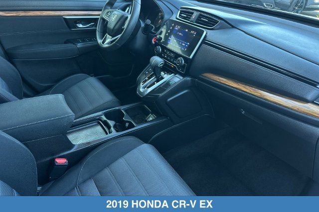 Used 2019 Honda CR-V EX image 19