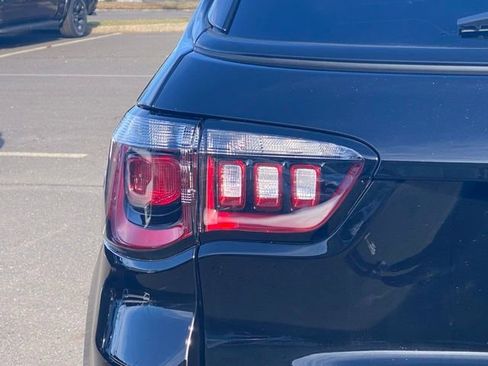 New 2026 Jeep Compass Latitude image 14