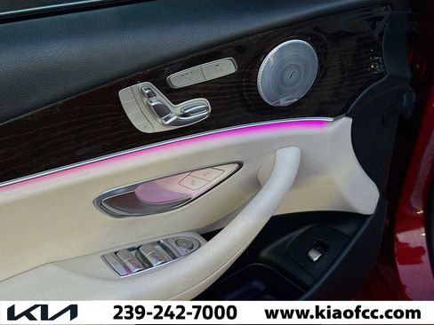 Used 2019 Mercedes-Benz E 300 E 300 image 22