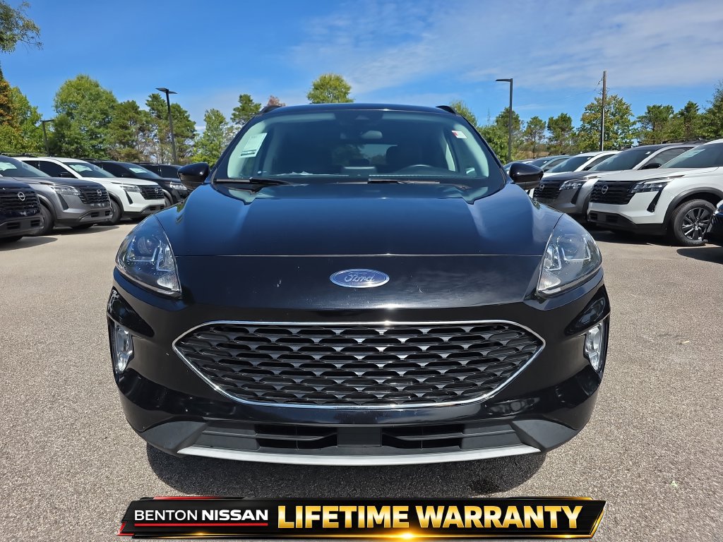 Used 2021 Ford Escape SEL w/ Technology Package AWD/4WD image 11