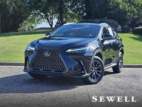 Certified 2025 Lexus NX 350 AWD w/ Accessory Package (2T) image 1