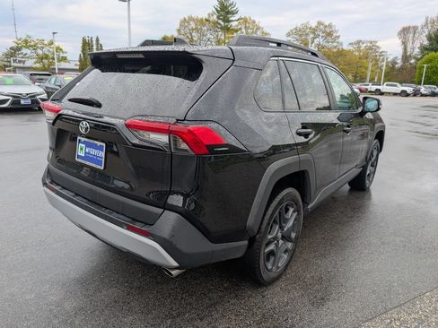 Used 2024 Toyota RAV4 Adventure AWD/4WD image 6
