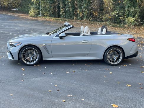 New 2026 Mercedes-Benz CLE 53 AMG 4MATIC Cabriolet image 23