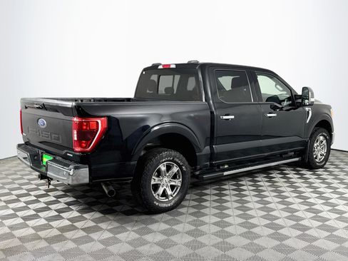 Used 2021 Ford F150 XLT w/ Equipment Group 302A High AWD/4WD image 8