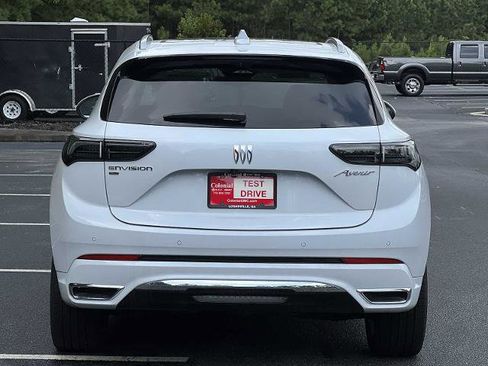 New 2025 Buick Envision Avenir image 30
