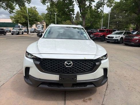 Used 2025 MAZDA CX-50 AWD 2.5 S w/ Weather Package image 9