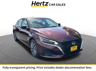 Used 2025 Nissan Altima 2.5 SV FWD video 1