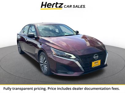 Used 2025 Nissan Altima 2.5 SV