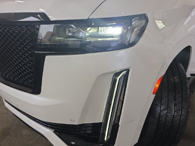 Certified 2023 Cadillac Escalade Sport w/ LPO, Illumination Package AWD/4WD image 34
