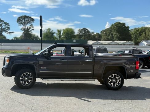 Used 2015 GMC Sierra 1500 SLT AWD/4WD image 3
