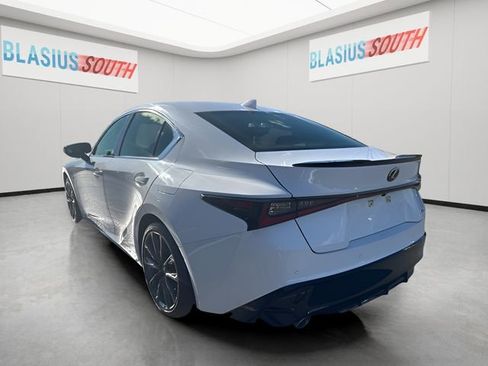 Used 2023 Lexus IS 350 F Sport w/ Memory Package image 5