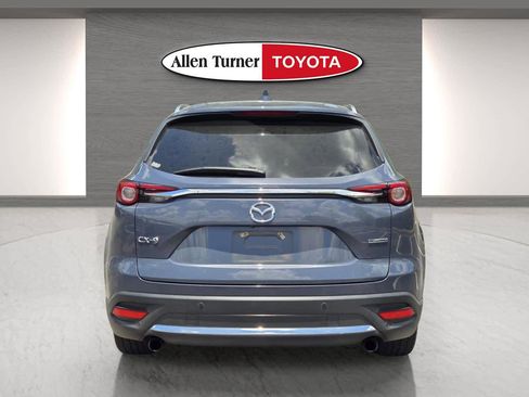 Used 2021 MAZDA CX-9 Carbon Edition FWD image 6