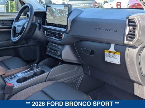 New 2026 Ford Bronco Sport Outer Banks w/ Outer Banks Tech Package+ image 21