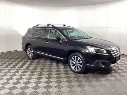 Used 2017 Subaru Outback 3.6R Touring
