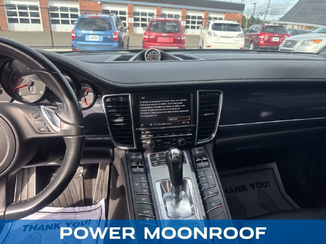 Used 2015 Porsche Panamera 4 AWD/4WD image 18