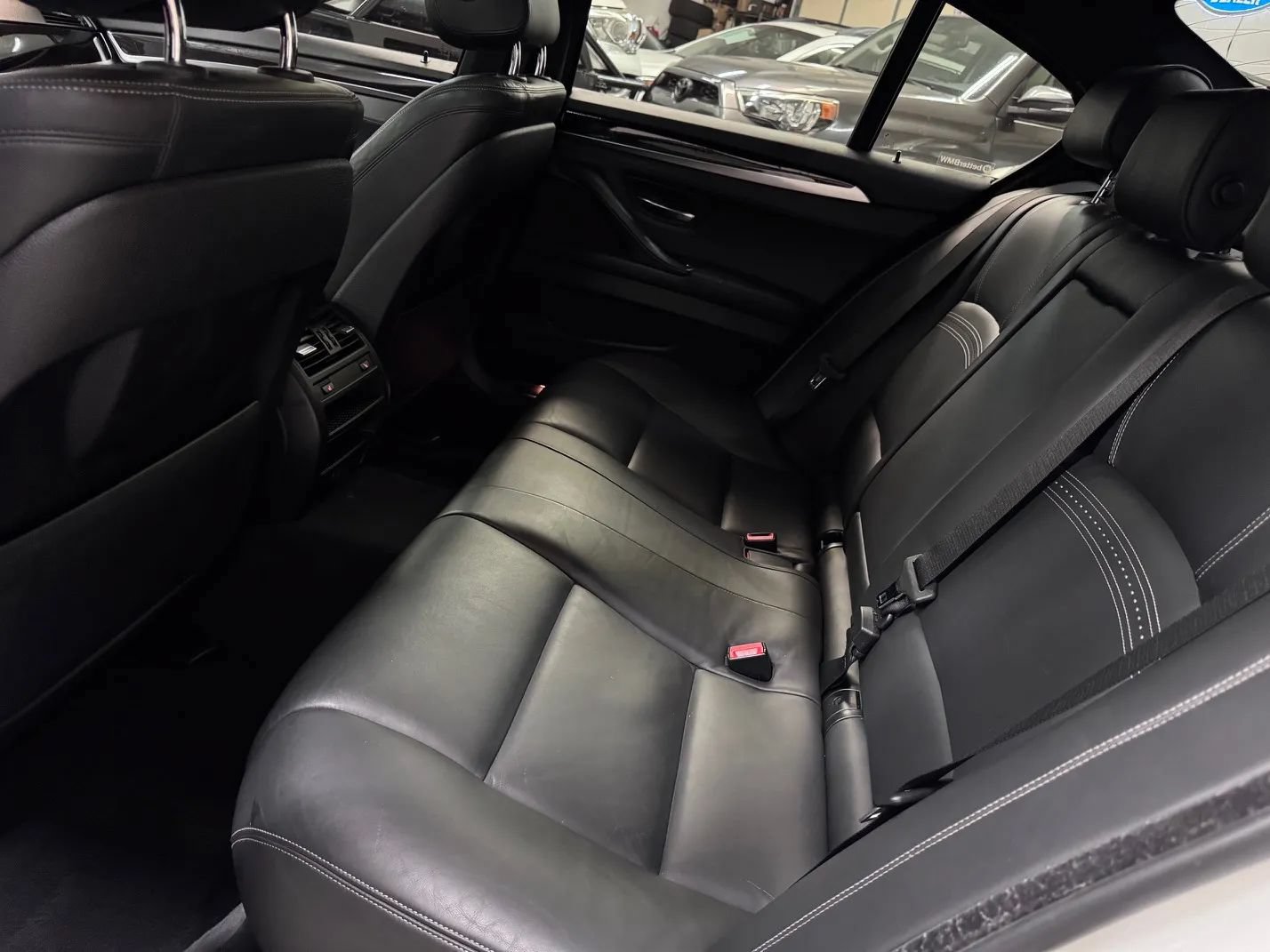 Used 2015 BMW 535i xDrive Sedan AWD/4WD image 15