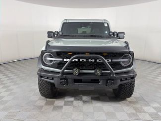 Certified 2023 Ford Bronco Wildtrak AWD/4WD video 2