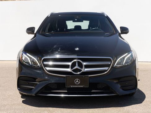 Used 2019 Mercedes-Benz E 450 4MATIC Wagon image 9