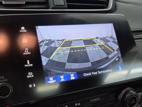 Certified 2021 Honda CR-V Touring image 33