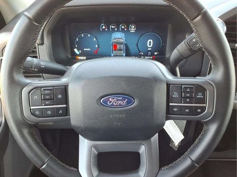 Used 2025 Ford F150 XLT w/ Equipment Group 301A Standard AWD/4WD image 14