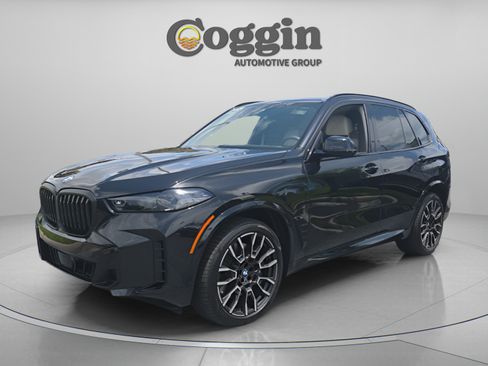 Certified 2026 BMW X5 xDrive50e w/ Executive Package AWD/4WD image 1